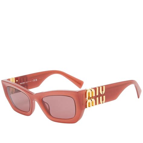 used miu miu sunglasses